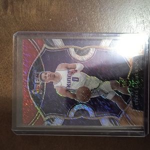 Tyrese Haliburton select rookie parallel